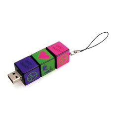 Magic cube USB stick - Steve Madden